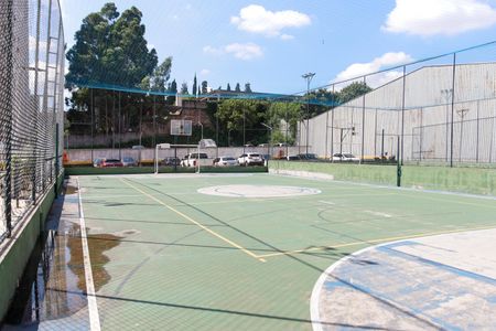 Apartamento à venda com 52m², 2 quartos e 1 vagaQuadra Esportiva