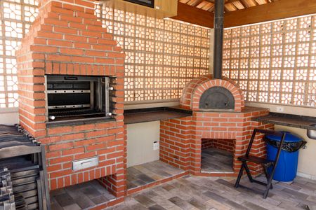 Apartamento à venda com 52m², 2 quartos e 1 vagaÁrea comum - Churrasqueira