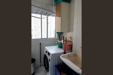 Apartamento à venda com 52m², 2 quartos e 1 vagaLavanderia