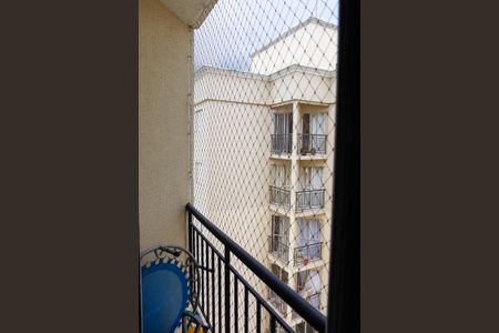 Apartamento à venda com 52m², 2 quartos e 1 vagaSacada