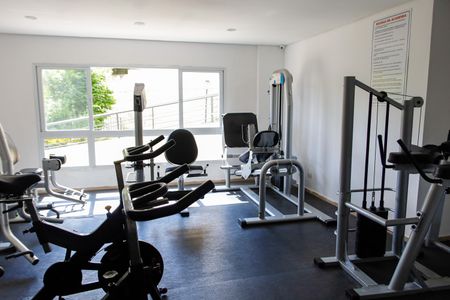 Apartamento à venda com 52m², 2 quartos e 1 vagaÁrea comum -