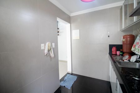 Apartamento à venda com 104m², 2 quartos e 1 vaga Apartamento à venda com 104m², 2 quartos e 1 vagaCozinha