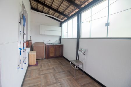 Apartamento à venda com 104m², 2 quartos e 1 vaga Apartamento à venda com 104m², 2 quartos e 1 vagaÁrea de Serviço