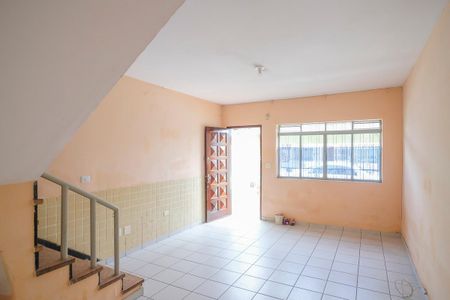 Casa à venda com 188m², 4 quartos e 2 vagasSala