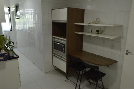 Apartamento à venda com 100m², 2 quartos e 2 vagas Apartamento à venda com 100m², 2 quartos e 2 vagasCozinha