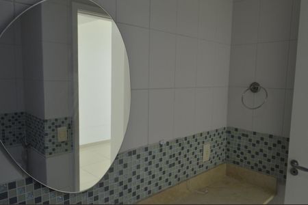 Apartamento à venda com 100m², 2 quartos e 2 vagas Apartamento à venda com 100m², 2 quartos e 2 vagasBanheiro da Suíte