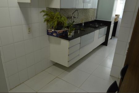 Apartamento à venda com 100m², 2 quartos e 2 vagas Apartamento à venda com 100m², 2 quartos e 2 vagasCozinha