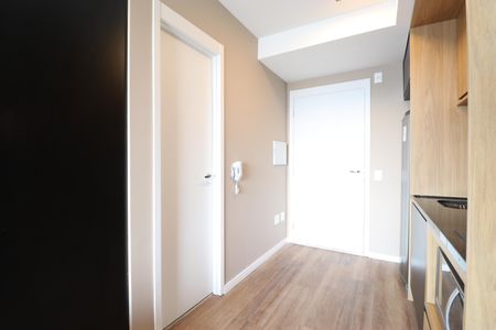 Studio para alugar com 30m², 1 quarto e sem vagaCozinha