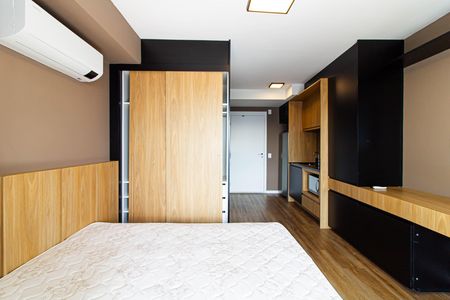 Studio para alugar com 30m², 1 quarto e sem vagaStúdio