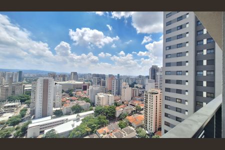 Studio para alugar com 30m², 1 quarto e sem vaga Studio para alugar com 30m², 1 quarto e sem vagaVista
