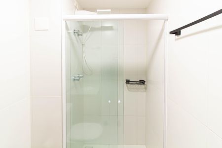 Studio para alugar com 30m², 1 quarto e sem vagaBanheiro
