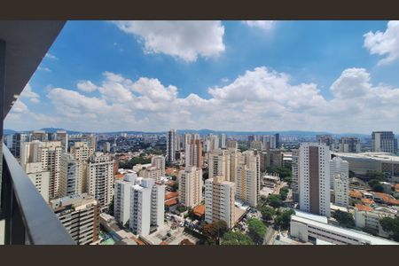 Studio para alugar com 30m², 1 quarto e sem vaga Studio para alugar com 30m², 1 quarto e sem vagaVista