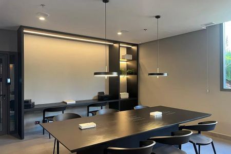 Studio para alugar com 30m², 1 quarto e sem vagaCoworking
