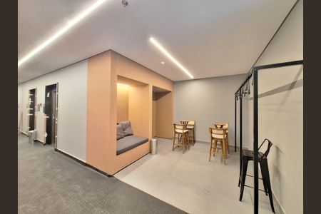 Studio para alugar com 30m², 1 quarto e sem vaga Studio para alugar com 30m², 1 quarto e sem vagaOffice