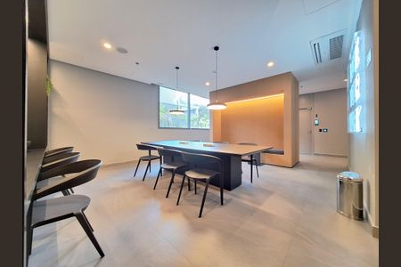 Studio para alugar com 30m², 1 quarto e sem vaga Studio para alugar com 30m², 1 quarto e sem vagaOffice