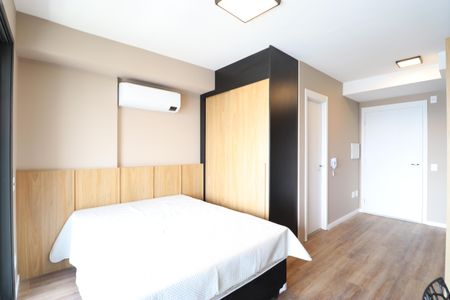 Studio para alugar com 30m², 1 quarto e sem vagaSala/Quarto