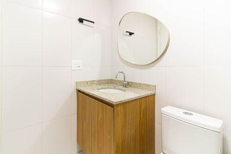 Studio para alugar com 30m², 1 quarto e sem vagaBanheiro