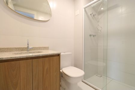Studio para alugar com 30m², 1 quarto e sem vagaBanheiro