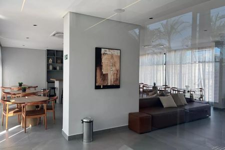 Studio para alugar com 30m², 1 quarto e sem vagaSalão de Festas