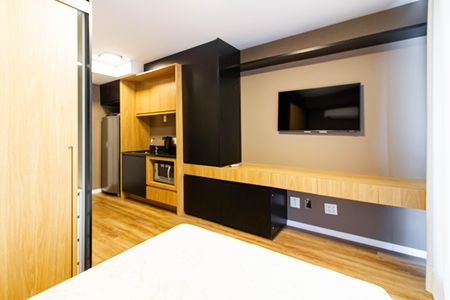 Studio para alugar com 30m², 1 quarto e sem vagaStúdio