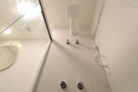 Studio para alugar com 30m², 1 quarto e sem vagaBanheiro
