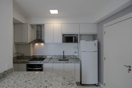 Apartamento para alugar com 30m², 1 quarto e 1 vaga Apartamento para alugar com 30m², 1 quarto e 1 vagaCozinha