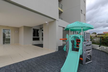 Apartamento para alugar com 30m², 1 quarto e 1 vaga Apartamento para alugar com 30m², 1 quarto e 1 vagaÁrea comum - Playground