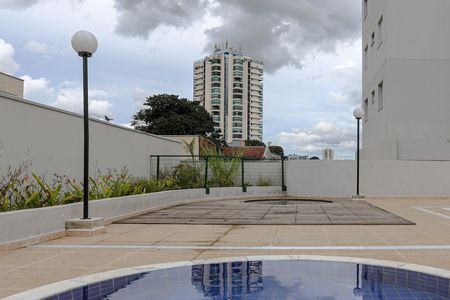 Apartamento para alugar com 30m², 1 quarto e 1 vaga Apartamento para alugar com 30m², 1 quarto e 1 vagaÁrea comum - Piscina