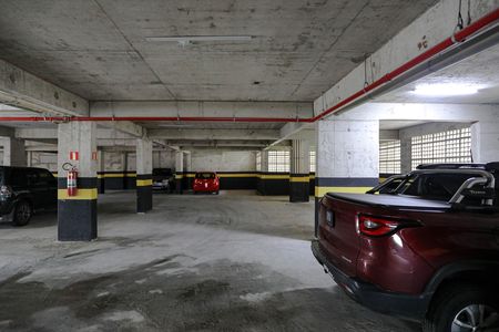 Apartamento para alugar com 30m², 1 quarto e 1 vaga Apartamento para alugar com 30m², 1 quarto e 1 vagaÁrea comum - Estacionamento