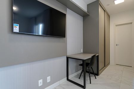 Apartamento para alugar com 30m², 1 quarto e 1 vaga Apartamento para alugar com 30m², 1 quarto e 1 vagaStudio