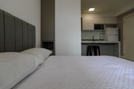Apartamento para alugar com 30m², 1 quarto e 1 vaga Apartamento para alugar com 30m², 1 quarto e 1 vagaStudio