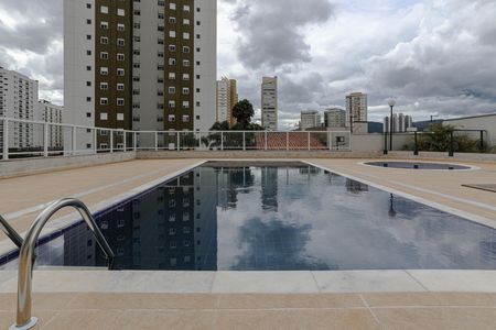 Apartamento para alugar com 30m², 1 quarto e 1 vaga Apartamento para alugar com 30m², 1 quarto e 1 vagaÁrea comum - Piscina
