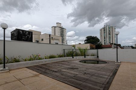 Apartamento para alugar com 30m², 1 quarto e 1 vaga Apartamento para alugar com 30m², 1 quarto e 1 vagaÁrea comum - Piscina