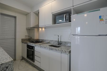 Apartamento para alugar com 30m², 1 quarto e 1 vaga Apartamento para alugar com 30m², 1 quarto e 1 vagaCozinha