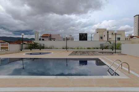 Apartamento para alugar com 30m², 1 quarto e 1 vaga Apartamento para alugar com 30m², 1 quarto e 1 vagaÁrea comum - Piscina