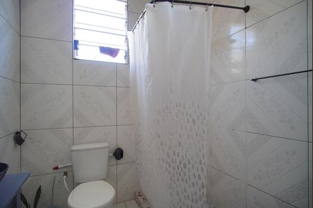 Casa para alugar com 38m², 2 quartos e 1 vagaBanheiro