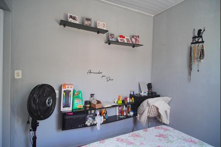 Casa para alugar com 38m², 2 quartos e 1 vagaQuarto 2