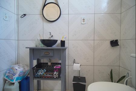 Casa para alugar com 38m², 2 quartos e 1 vagaBanheiro