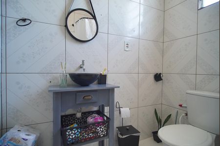 Casa para alugar com 38m², 2 quartos e 1 vagaBanheiro