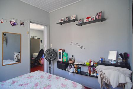 Casa para alugar com 38m², 2 quartos e 1 vagaQuarto 2