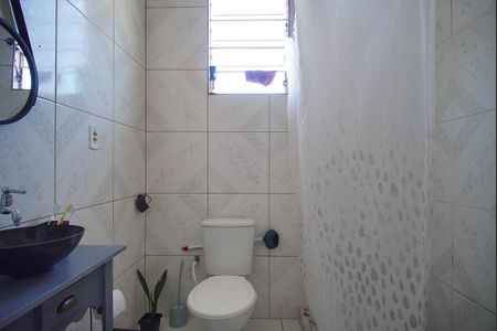 Casa para alugar com 38m², 2 quartos e 1 vagaBanheiro