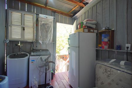 Casa para alugar com 38m², 2 quartos e 1 vagaÁrea de Serviço