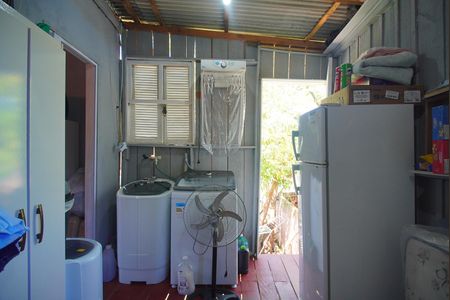 Casa para alugar com 38m², 2 quartos e 1 vagaÁrea de Serviço