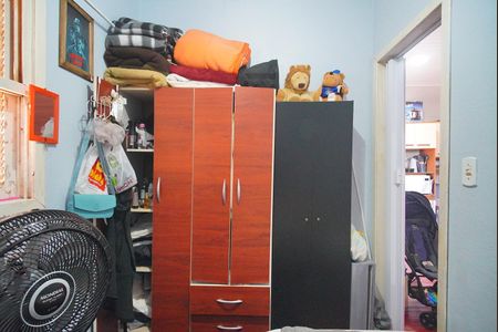 Casa para alugar com 38m², 2 quartos e 1 vagaQuarto 1