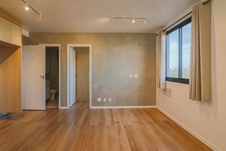 Apartamento para alugar com 33m², 1 quarto e sem vaga Apartamento para alugar com 33m², 1 quarto e sem vagaSala / Cozinha