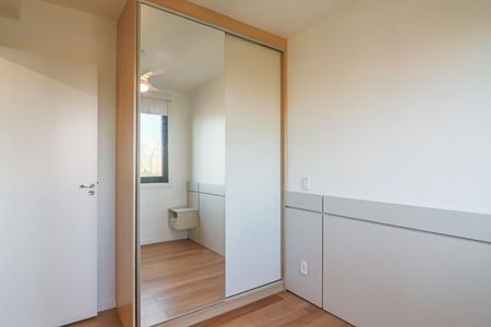 Apartamento para alugar com 33m², 1 quarto e sem vaga Apartamento para alugar com 33m², 1 quarto e sem vagaQuarto