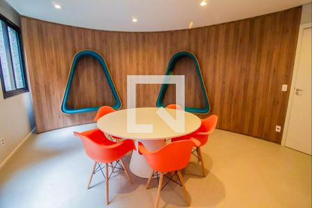Apartamento para alugar com 33m², 1 quarto e sem vaga Apartamento para alugar com 33m², 1 quarto e sem vagaBrinquedoteca