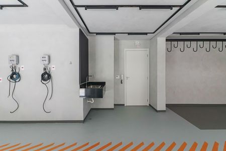 Apartamento para alugar com 33m², 1 quarto e sem vaga Apartamento para alugar com 33m², 1 quarto e sem vagaÁrea comum