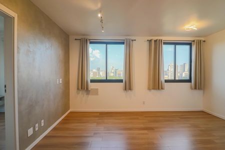 Apartamento para alugar com 33m², 1 quarto e sem vaga Apartamento para alugar com 33m², 1 quarto e sem vagaSala / Cozinha