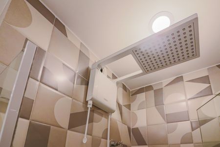 Apartamento para alugar com 33m², 1 quarto e sem vaga Apartamento para alugar com 33m², 1 quarto e sem vagaBanheiro